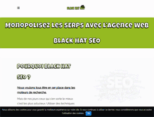 Tablet Screenshot of black-hat-seo.org
